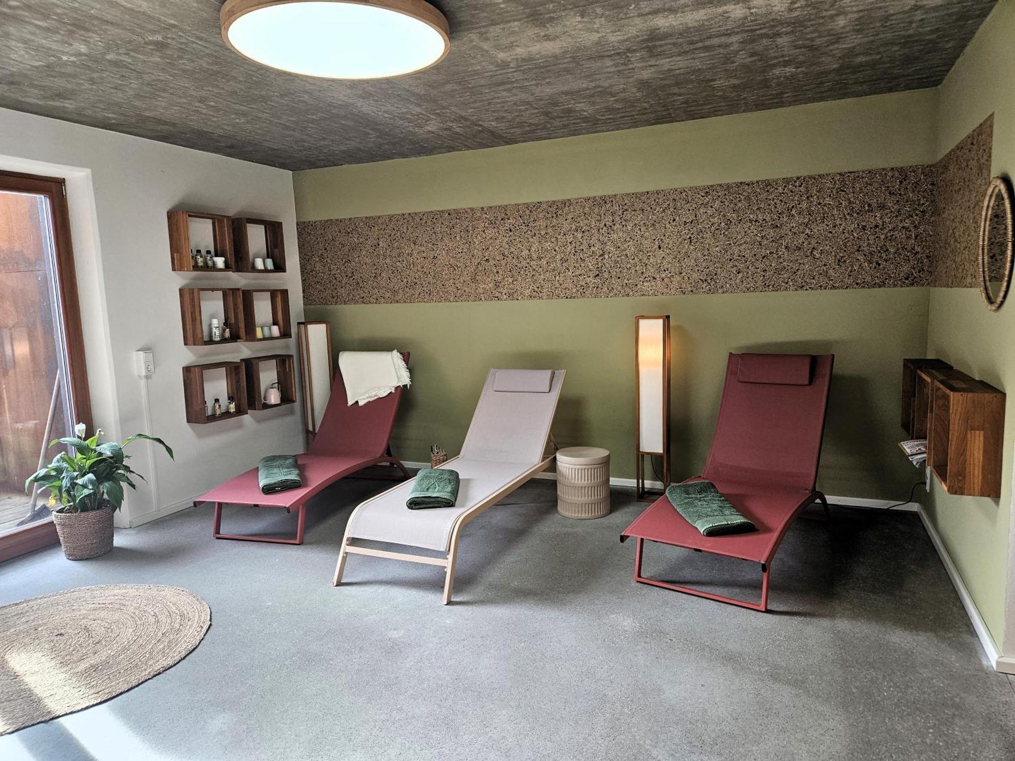 Naturresort Bieleboh Beiersdorf 外观 照片